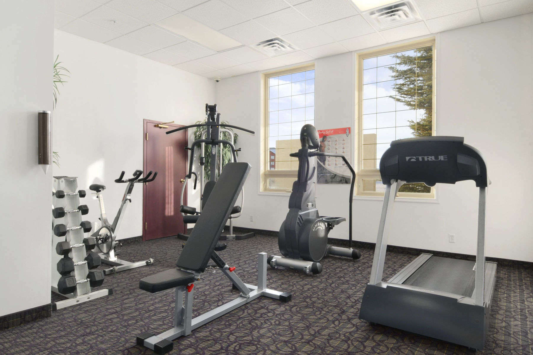 Ramada By Wyndham Red Deer Hotel & Suites Εξωτερικό φωτογραφία