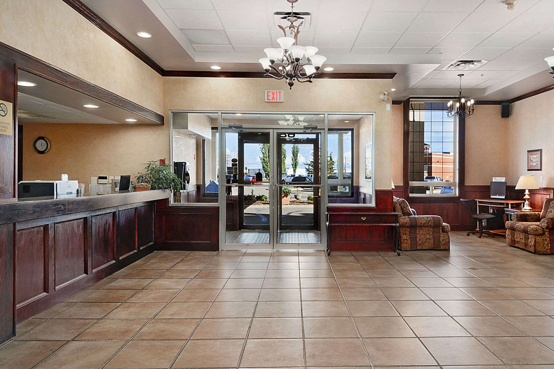 Ramada By Wyndham Red Deer Hotel & Suites Εξωτερικό φωτογραφία